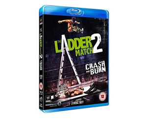 WWE: The Ladder Match 2 - Crash And Burn [Blu-ray]