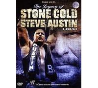 WWE - The Legacy of Stone Cold Steve Austin