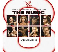 Wwe the Music Vol. 8 +3