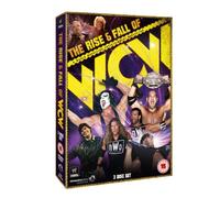 WWE: The Rise And Fall Of WCW [DVD] [Edizione: Regno Unito]