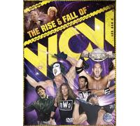 WWE - The Rise & Fall of WCW [Edizione: Regno Unito]