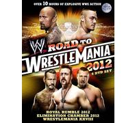WWE - The Road To Wrestlemania 2012 [DVD]