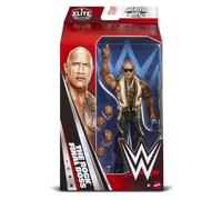 WWE The Rock (Capo finale) Elite Greatest Hits 10