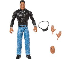 WWE The Rock Dwayne Johnson Wrestlemania 42 Store Elite Collection Series wrestling Action Figure Wrestler Toy