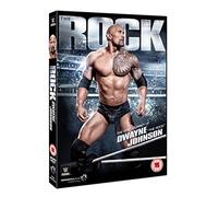 WWE: The Rock - The Epic Journey Of Dwayne [DVD] [Edizione: Regno Unito]