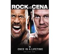 Wwe: The Rock vs. Cena