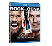 Wwe: The Rock Vs John Cena - Once in a Lifetime