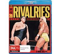 Top 25 Rivalries in Wrestling - Wwe - The Top 25 Rivalries In Wrestling History (2 Blu-Ray) [Edizione: Australia]