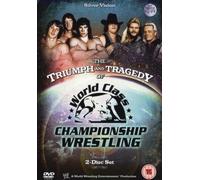 WWE - The Triumph & Tragedy Of WCCW [Edizione: Regno Unito]