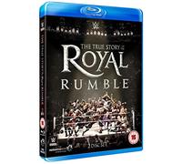 WWE: The True Story of The Royal Rumble [Blu-ray] [Edizione: Regno Unito]