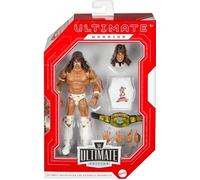 WWE The Ultimate Warrior Mattel Ultimate Edition Legends Monday Night War Exclusive WCW v WWE Wrestling Action Figure Giocattolo Wrestler