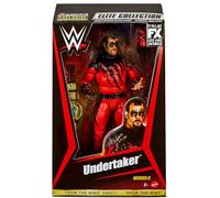 WWE The Undertaker As Kane Mattel Elite Collection from the Vault Series 2 Ringside Collectibies - Action figure wrestling