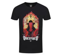 WWE The Undertaker Hells Gates - Maglietta nera da uomo, Nero , M
