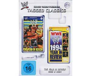 WWE - The Year in Review 1993 + 1994