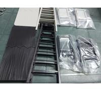WWE TLC PLAYSET VARI COLORI ( 2 SEDIE,1 TAVOLO,1 SCALA) GRIGIO,GIAL,ARANCIO,NERO
