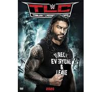 WWE: TLC: Tables, Ladders And Chairs 2020