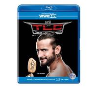 WWE - TLC - Tables, Ladders & Chairs 2011
