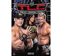 WWE: TLC - Tables, Ladders & Chairs 2012