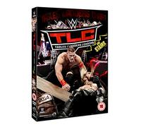WWE: TLC: Tables, Ladders & Chairs 2014 [DVD] [Edizione: Regno Unito]