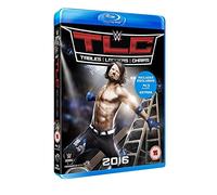 WWE: TLC - Tables, Ladders & Chairs 2016 [Blu-ray] [Edizione: Regno Unito]