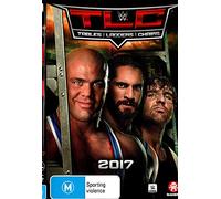 WWE: TLC - Tables Ladders & Chairs 2017