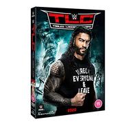 WWE: TLC - Tables, Ladders & Chairs 2020 [DVD]