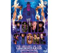 WWE - Tombstone - The History Of The Undertaker [Edizione: Regno Unito]