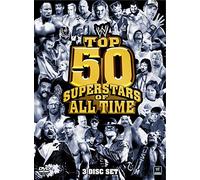 Wwe: Top 50 Superstars of All Time
