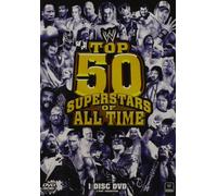 Wwe: Top 50 Superstars Of All Time [Edizione: Stati Uniti]