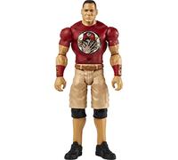 Mattel WWE Action Figure Big E Top Picks 6-inch Posable Collectible for WWE Fans Ages 8 Years Old & Up