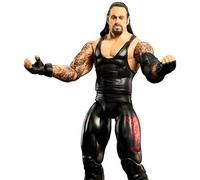 WWE Top Picks Main Event Series The Undertaker Action Figure, 6 pollici, 14 punti di articolazione, 2025 Wave 3