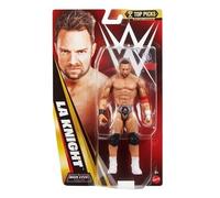 Wwe Top Plettri Principale Evento Serie 2026 Onda 2 La Knight Action Figure US