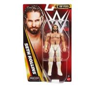 Wwe Top Plettri Principale Evento Serie 2026 Onda 2 Seth Rollins Action Figure