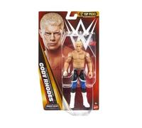 Wwe Top Plettri Principale Evento Serie Onda 1 Cody Rodi Action Figure US