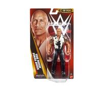 Wwe Top Plettri Principale Evento Serie Onda 1 The Rock (Finale Boss) Figura US