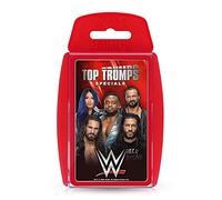 WWE Top Trumps Specials gioco di carte Volume 2