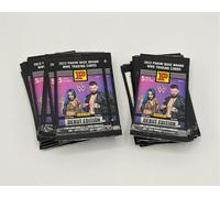 WWE Trading Cards 2022 Panini Debut Edition - 25 bustine sigillate
