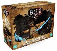 WWE Tribal Retribution Starter Set