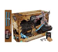 WWE TRIBAL RETRIBUTION STARTER SET WARGAME WARCRADLE STUDIOS