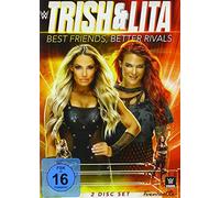 Wwe - Trish & Lita-Best Friends, Better Rivals, 3 DVD