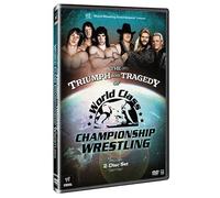 Wwe - Triumph & Tragedy of World Cla