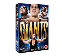 WWE: True Giants [DVD] [Edizione: Regno Unito]