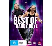 Wwe: Twist Of Fate - Best Of The Hardy Boyz [Edizione: Australia]