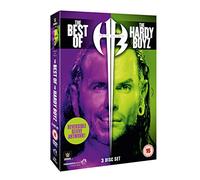 WWE: Twist Of Fate - The Best Of The Hardy Boyz [DVD]