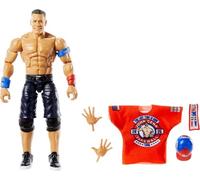 WWE Ultimate Edition - Action figure di John Cena "Last Time is Now"