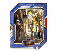 WWE Ultimate Edition CODY & BRANDI RHODES 2-PACK Action Figure Mattel 2025