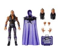 Mattel Action Figure Damian Priest – WWE Ultimate Edition Serie 25, 15,2 cm, 30 snodi, accessori
