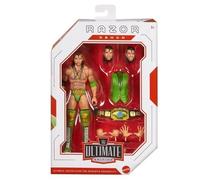 WWE Ultimate Edition Greatest Hits 2024 Wave 6 Razor Ramon IMPORTAZIONI USA