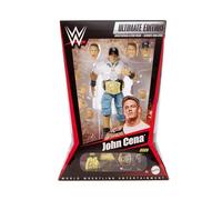 Mattel Action figure WWE Ultimate Edition di John Cena