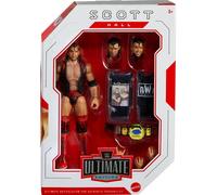 WWE Ultimate Edition SCOTT HALL (Outsiders) Action Figure Wrestling Mattel 2024